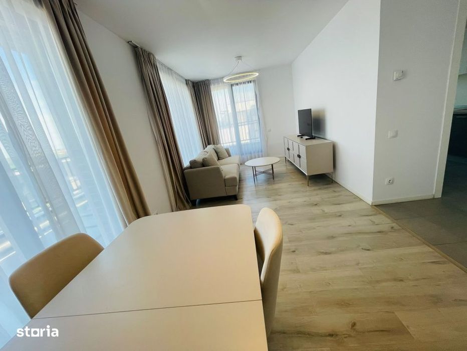 Apartament 2 camere de vanzare | H Pipera Lake | Parcare inclusa | Ron