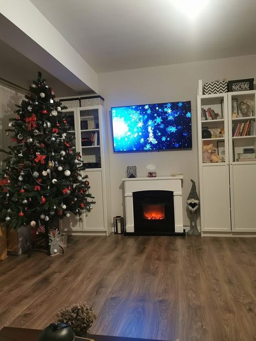 PF vand Apartament 2 camere decom, 56 mp, 2 balcoane. Acces facil Cluj