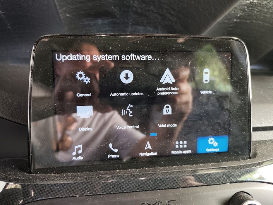 Ford SD Navigatie Harti Mondeo Focus Kuga Fiesta GPS MCA MFD SYNC2 3 activare Android CarPlay