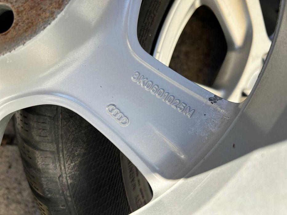5х112 16 Джанти Audi А3 А4 А6 VW Пасат Голф Кади Seat Skoda 5x112