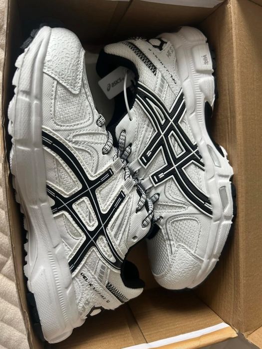 Кроссовки ASICS Gel Kayano белые