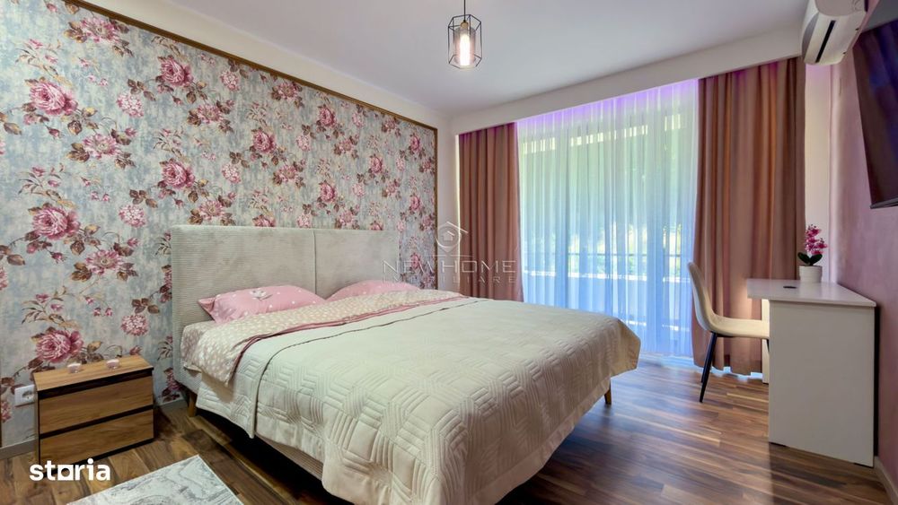 Apartament 2 camere, parcare, zona Manastur
