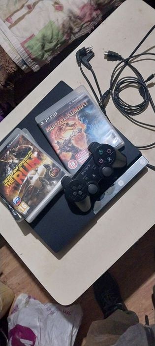 Продам сони плейстейшион 3