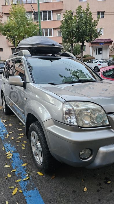 Nissan X-trail 2004 diesel 136 cp