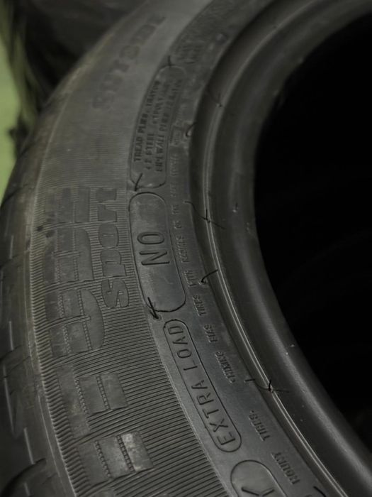 Michelin Latitude Sport 275/45 R19