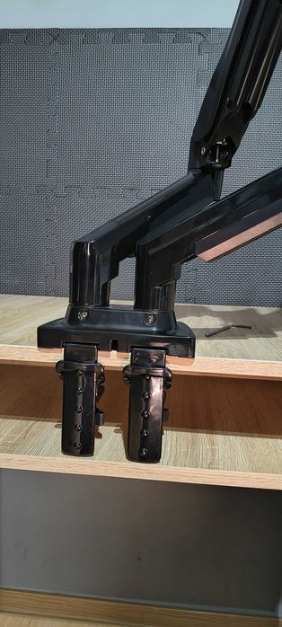 Suport dublu monitor HUANUO