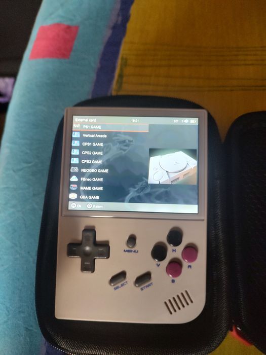 Anbernic rg35xx  ca nou