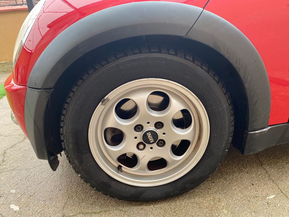 Mini Cooper 1.6  2002г