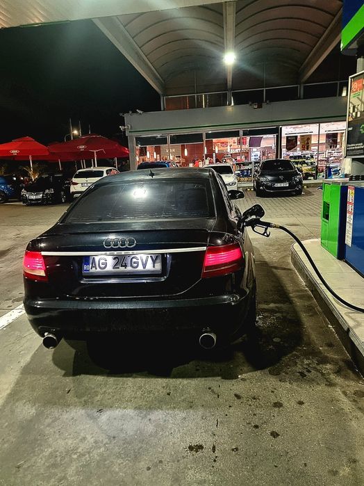Vând sau schimb Audi a6 2006