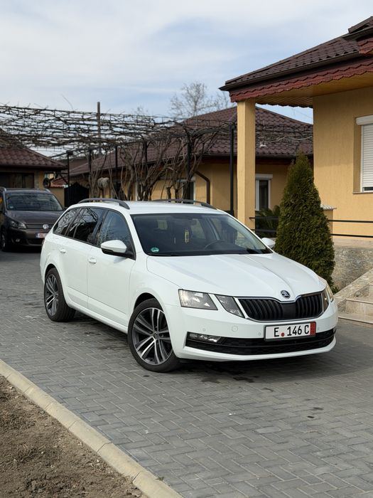 Skoda Octavia 2.0TDI 2017