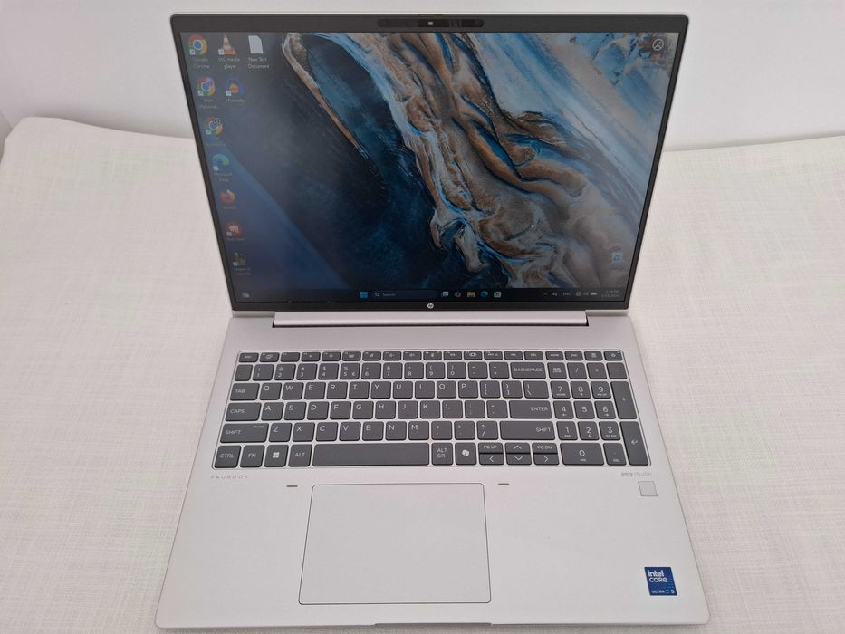 Лаптоп HP PROBOOK 16'3 инча Intel Ultra 5 125U - КАТО НОВ!