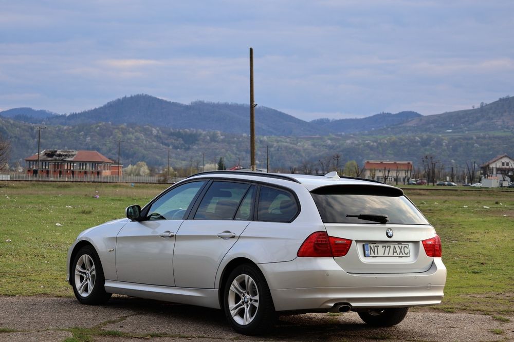 Vand BMW Seria 3 E91