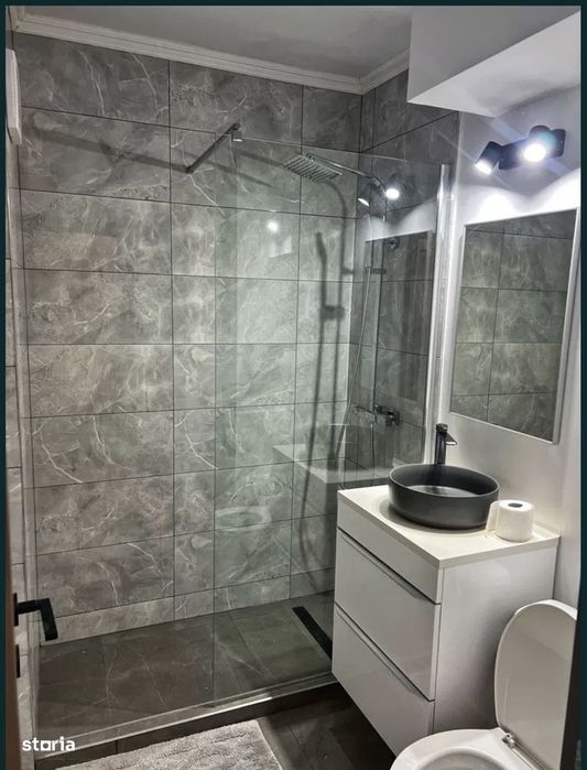 Garsonieră renovată Brazdă 9/10