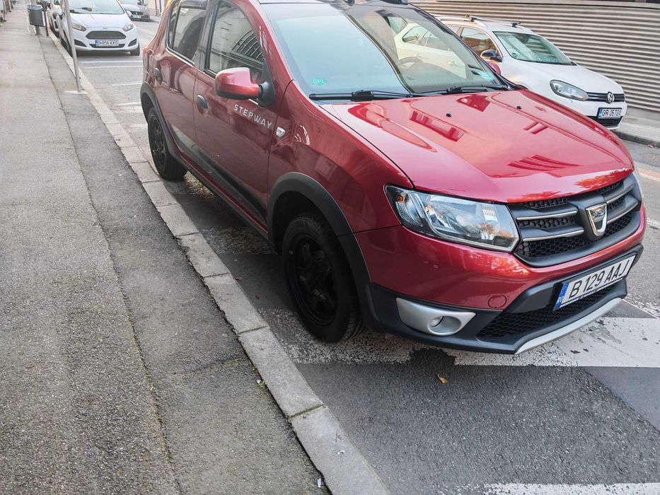Dacia Sandero Stepway