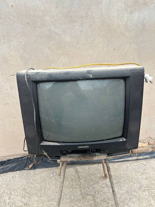 Daewoo TV, Rangi qora