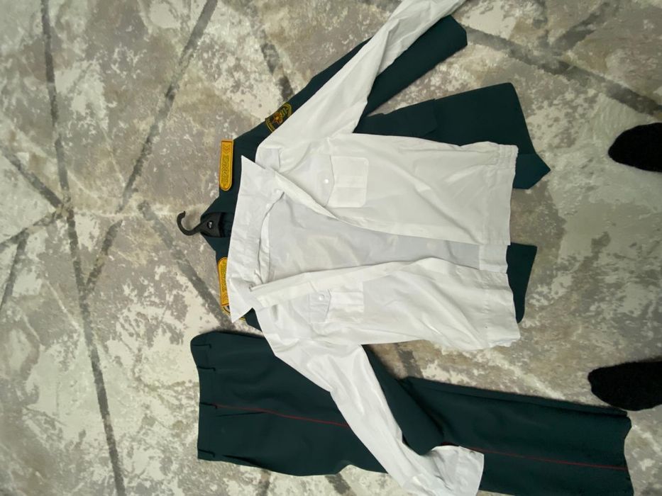 Военный форма