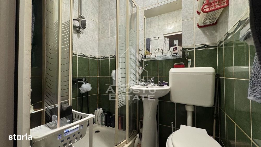 Apartament 2 camere de vanzare, zona Lipovei, Timisoara
