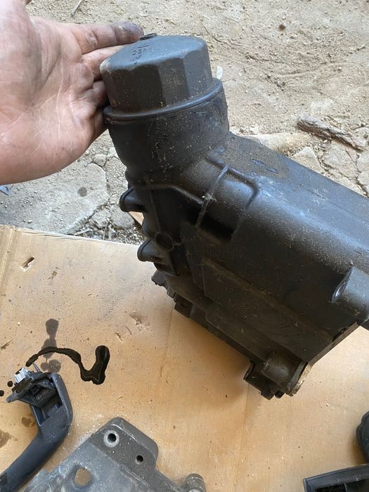 Маслен охладител бмв 120д 177