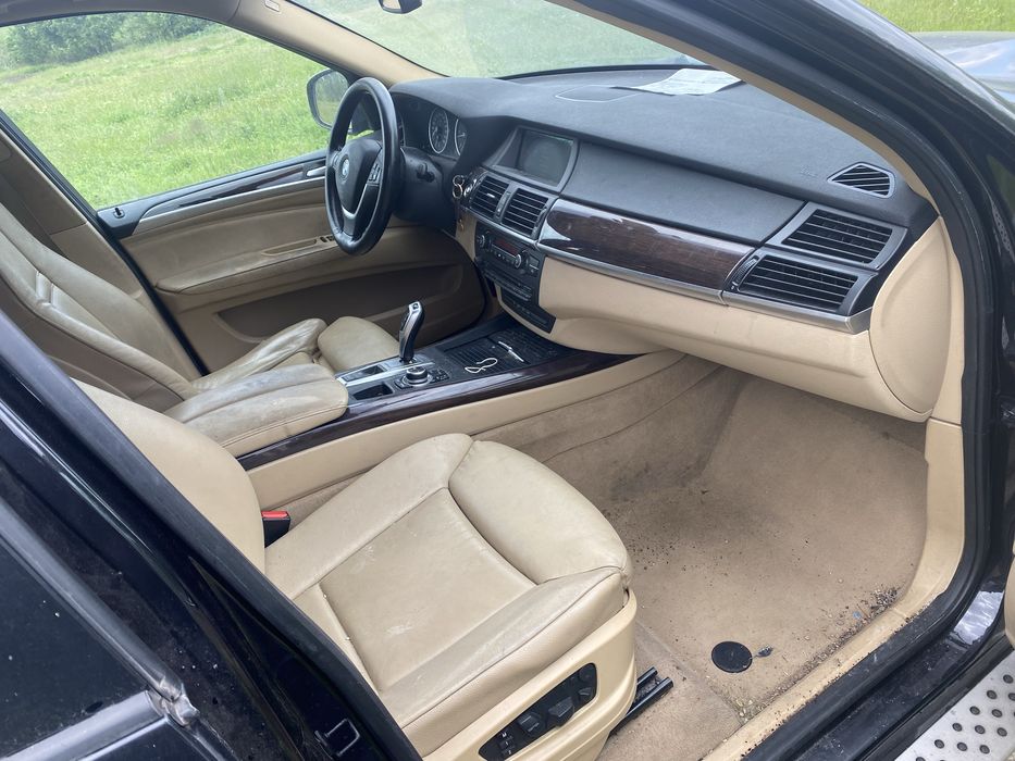 BMW X5 E70 4.0d 306к.с Facelift на ЧАСТИ,  БМВ