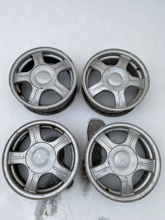 Диски от Лада Приора 1 р14