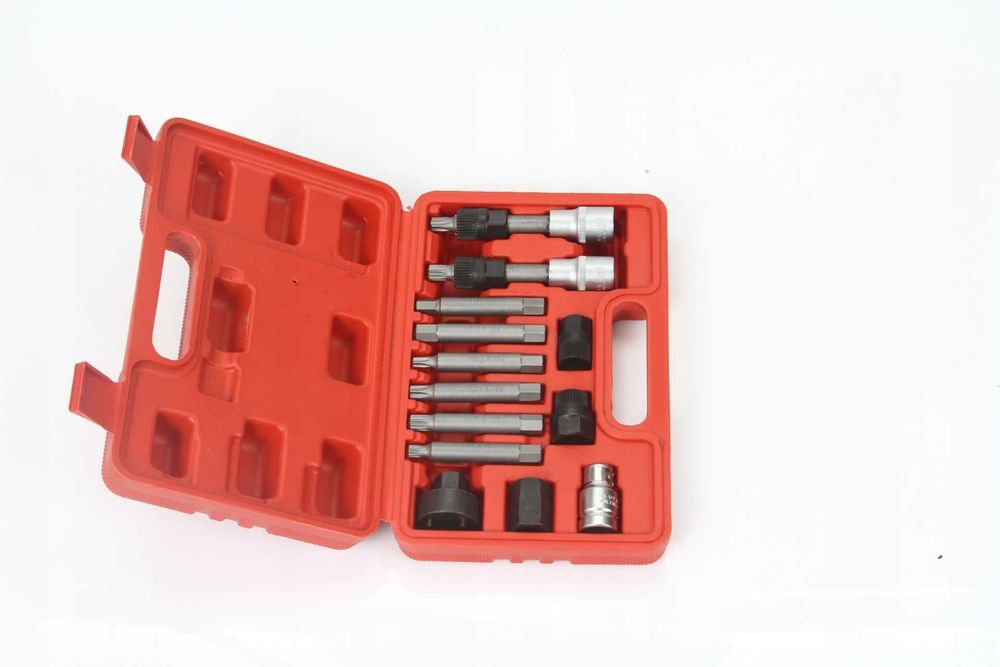 Комплект за демонтаж на шайби на алтернатори MAR-POL