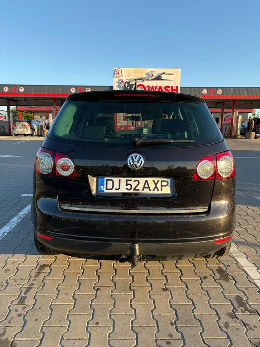 Volkswagen golf 5 plus