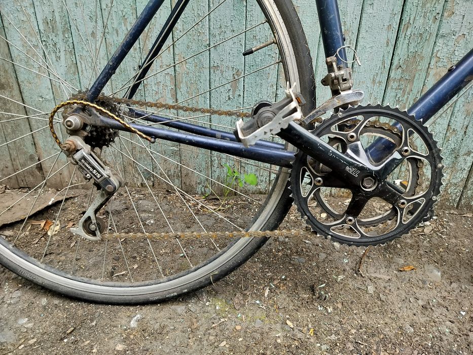 Велосипед шоссейный