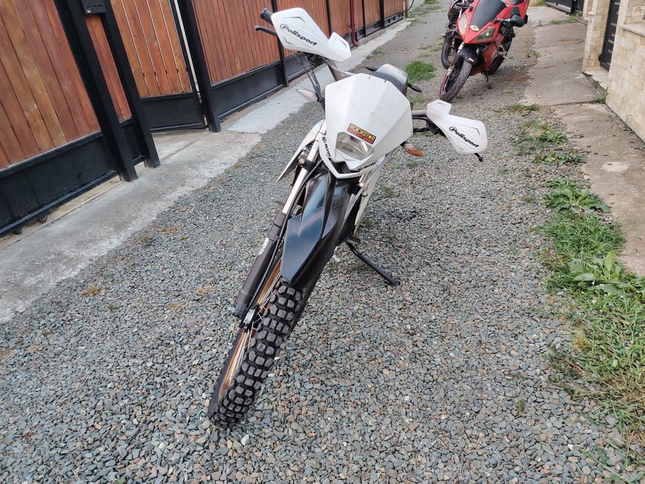 Jante roți cross enduro Minarelli AM6 Rieju