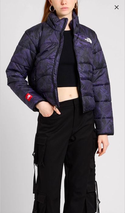 Яке The North Face