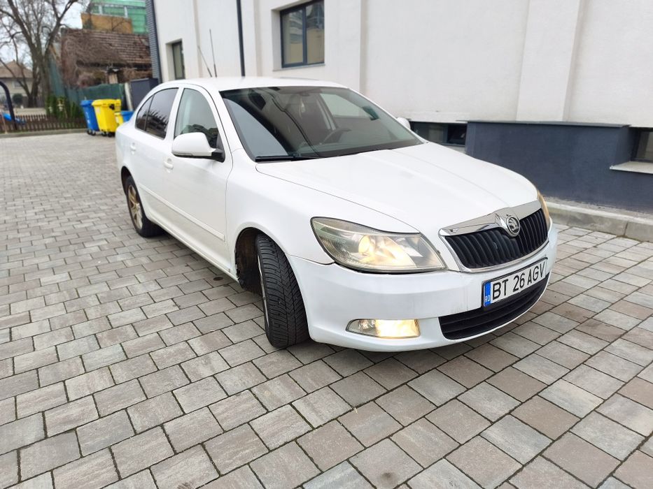 Skoda Octavia Facelift