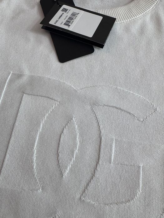 Dolce & Gabbana-Автентична чисто нова мъжка тениска М размер