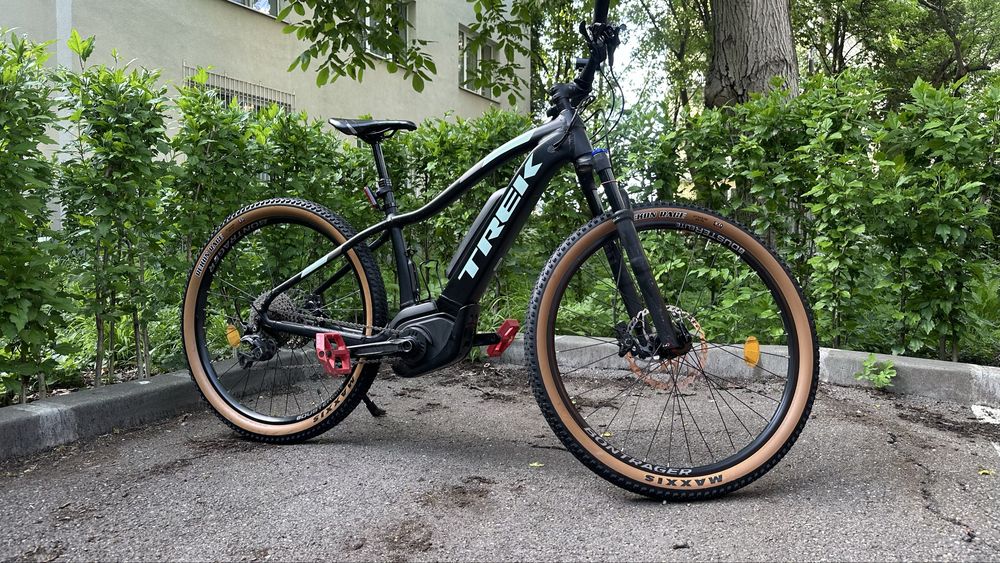 Trek Powerfly 7.