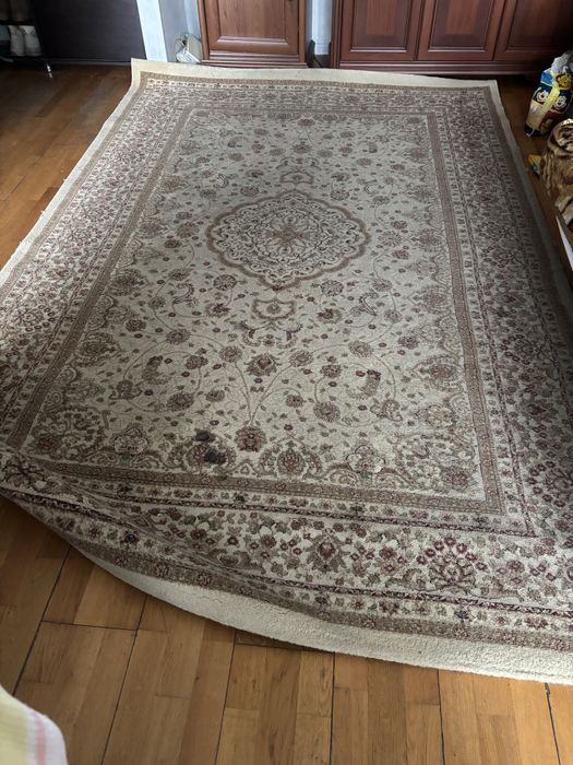 Продается ковер шерстяной