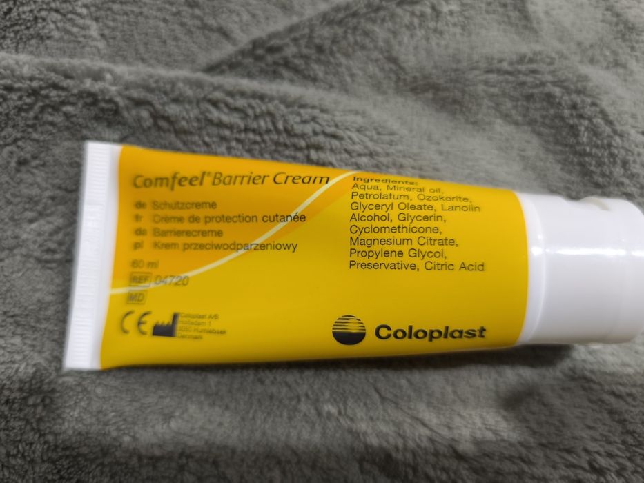 Защитный крем для стомы