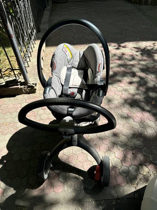 Автокресло STOKKE