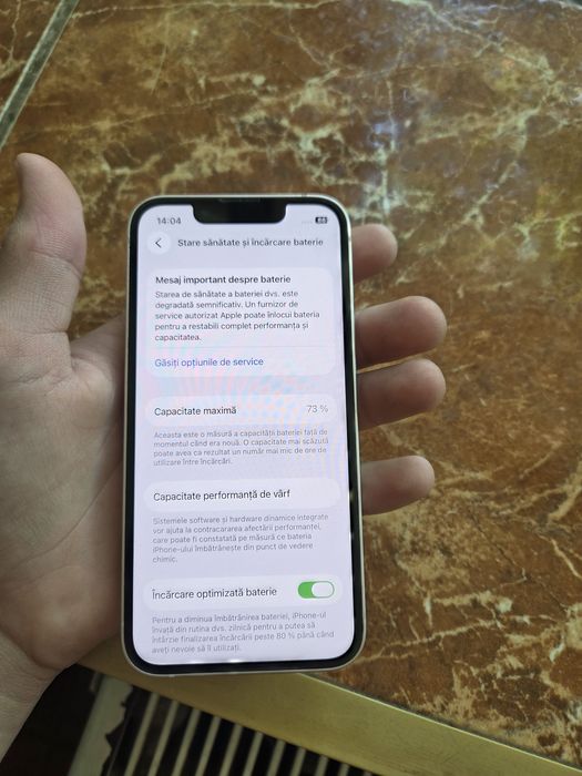 Iphone 13 mini pret fix