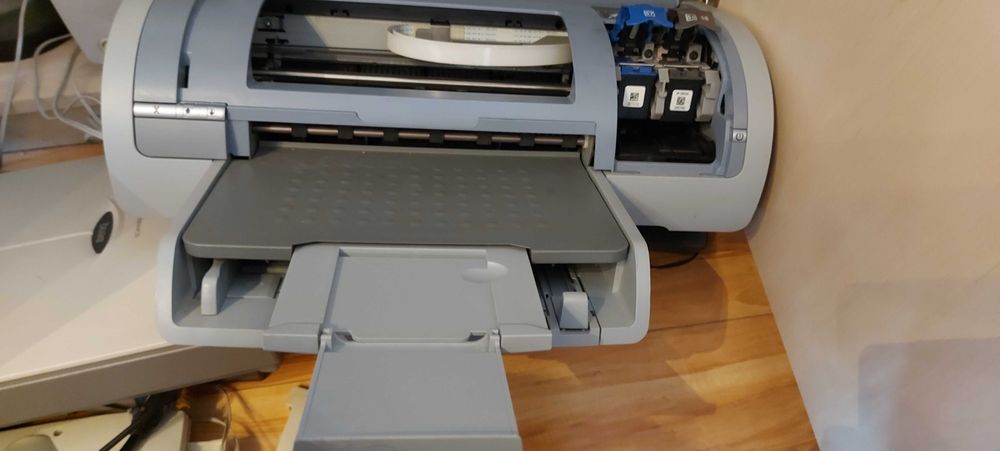 Скенер и принтер за 50лв