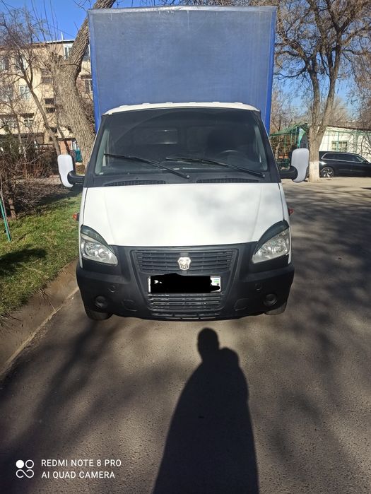 Газел (Бизнес) сотилади