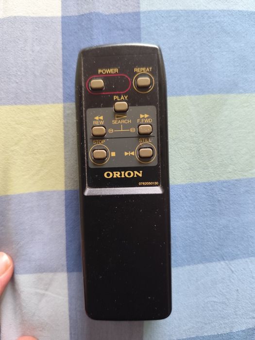 Vhs видео orion като ново