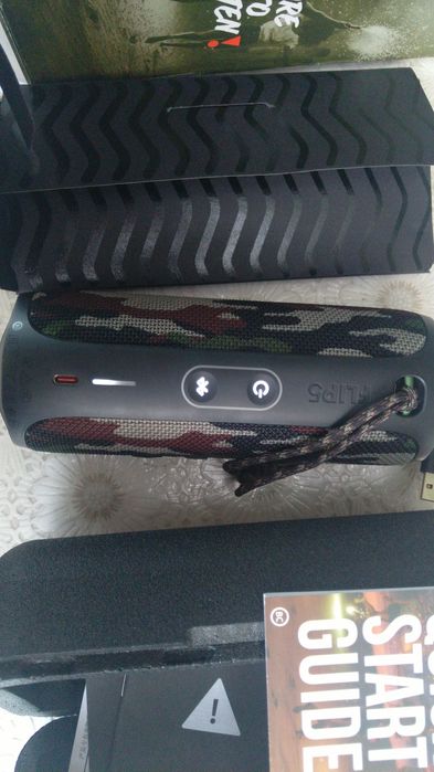 Boxa bluetooth JBL Flip 5