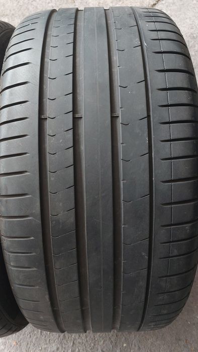Летни гуми 275/35/21 Pirelli P Zero PZ4 2 броя