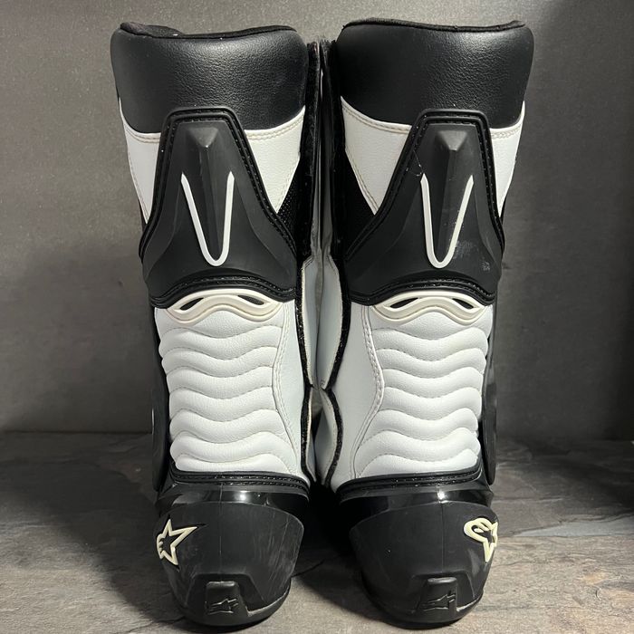 Мото ботуши Alpinestars SMX-6 - 46 размер