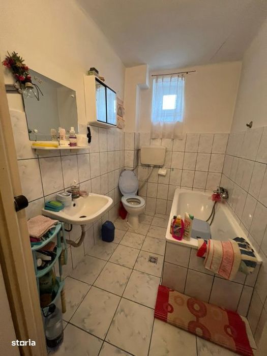 Apartament 2 camere + Garaj –  zona centrala, str. Regina Maria nr.