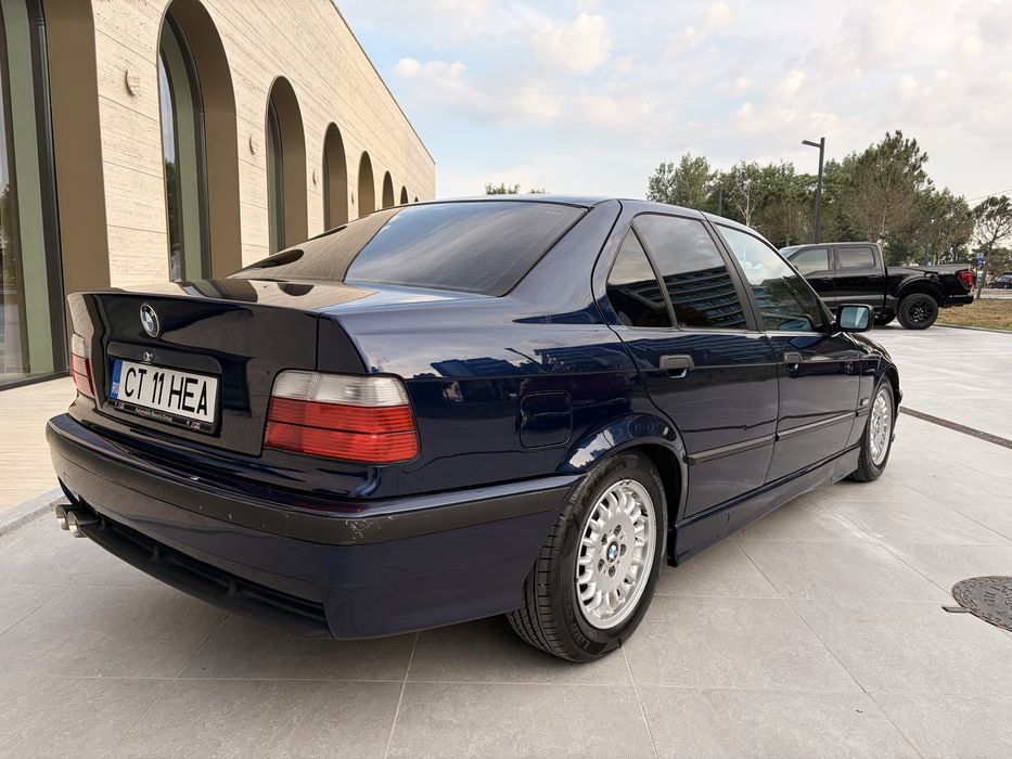 BMW 3 Series 1993 — imagine 5