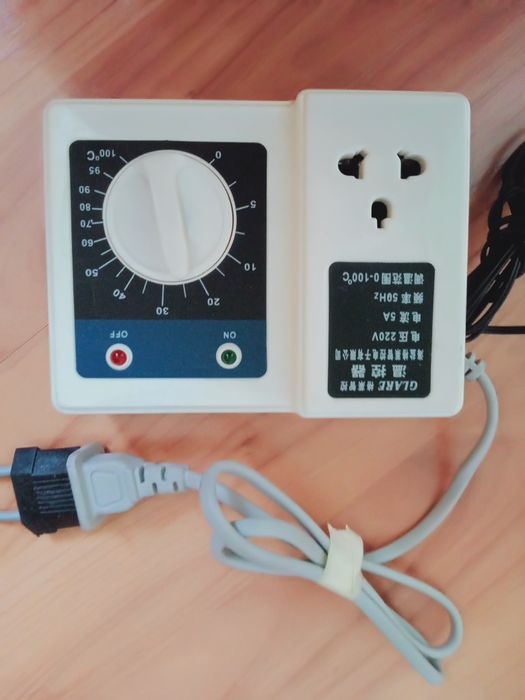 Регулятор температуры