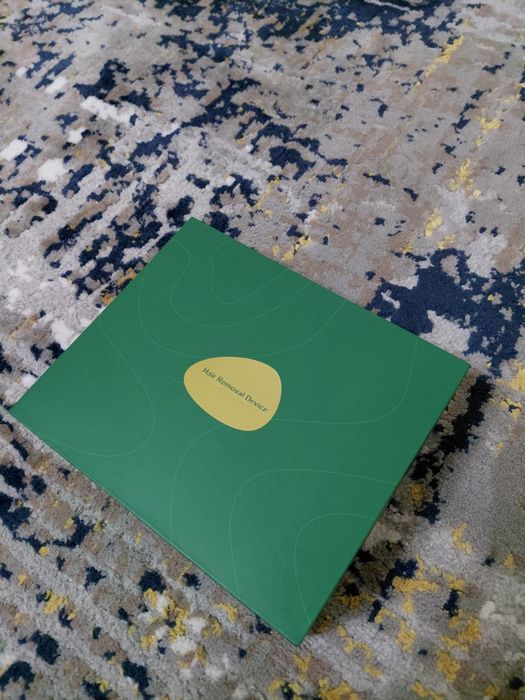 Yangi fotoepilyator – 5 rejim, sovutish funksiyasi, cheksiz chaqnashla