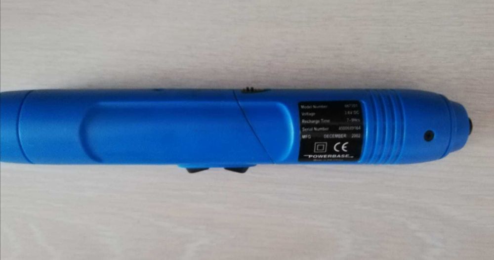 Surubelnita cu acumulator PowerBase