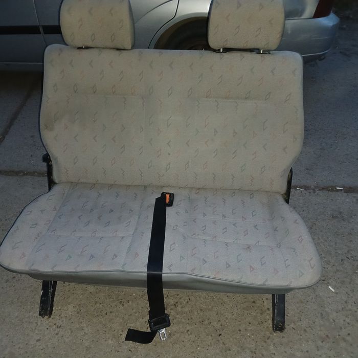 Седалки и стелка за VW T 4