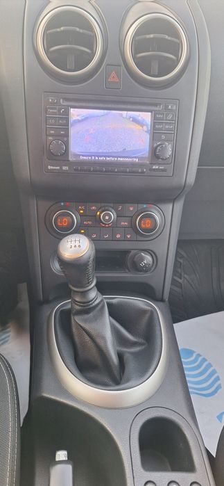 Nissan Qashqai 1.5 dci euro 5 fabricatie 2012