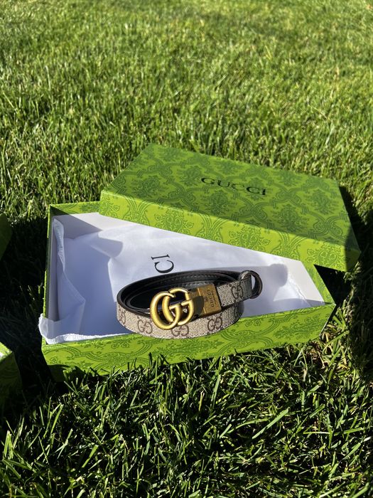 Curea de fete gucci